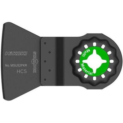 Hikoki, Sägeblatt, Starlock Msu52Pkr Spezialsägeblatt Hikoki, Sägeblatt, Starlock Msu52Pkr Spezialsägeblatt