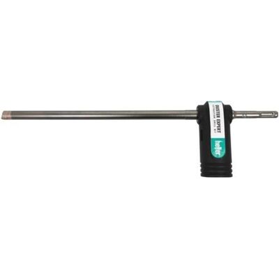 Heller, Bohrereinsatz, Absaugbohrer Duster Expert Ø 8 mm Arbeitslänge 150 mm Gesamtlänge 270 mm SDS Plus (8 mm) Heller, Bohrereinsatz, Absaugbohrer Duster Expert Ø 8 mm Arbeitslänge 150 mm Gesamtlänge 270 mm SDS Plus (8 mm)