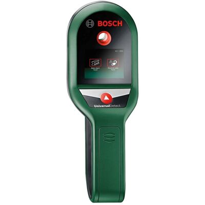 Bosch Home & Garden, Detektor, UniversalDetect (Materialdetektor, Spannungsprüfer) Bosch Home & Garden, Detektor, UniversalDetect (Materialdetektor, Spannungsprüfer)