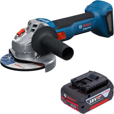 Bosch Professional, Winkelschleifer, GWS 18V-8 (125 mm) Bosch Professional, Winkelschleifer, GWS 18V-8 (125 mm)