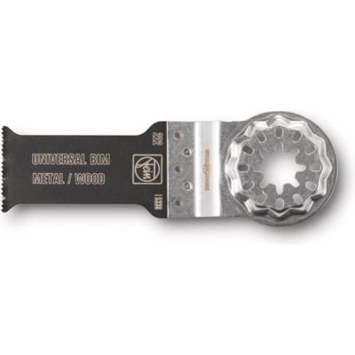 Fein E-Cut Universal-Sägeblatt - 55x28mm - 50 Stück Fein E-Cut Universal-Sägeblatt - 55x28mm - 50 Stück