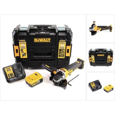 DeWalt, Winkelschleifer, DCG 406 (125 mm) DeWalt, Winkelschleifer, DCG 406 (125 mm)