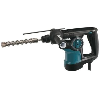 Makita HR2810T Schwerer 800W Hammerbohrer - 3 Modi Makita HR2810T Schwerer 800W Hammerbohrer - 3 Modi
