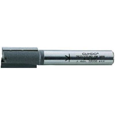 Magni, Fräser, GUHDO HW-Nutfräser D24 l16 L70 S8 Magni, Fräser, GUHDO HW-Nutfräser D24 l16 L70 S8