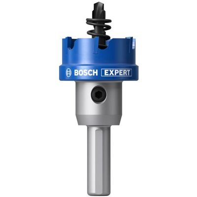 Bosch Professional Zubehör, Lochsäge, Blau Zubehör 2608901987 EXPERT Blechlochsäge mit Adapter 29 x 5 mm Bosch Professional Zubehör, Lochsäge, Blau Zubehör 2608901987 EXPERT Blechlochsäge mit Adapter 29 x 5 mm