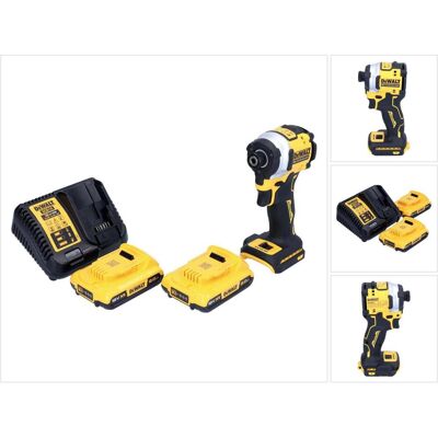 DeWalt, Bohrmaschine + Akkuschrauber, DCF 850 (Schlagschrauber) DeWalt, Bohrmaschine + Akkuschrauber, DCF 850 (Schlagschrauber)