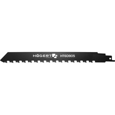 Högert, Sägeblatt, Hogert Brzeszczot Do Piły Szablastej 240mm Högert, Sägeblatt, Hogert Brzeszczot Do Piły Szablastej 240mm