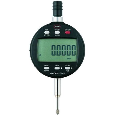 Magni, Messuhr + Messschraube, Messuhr digital MarCator 4337620 0,0005/12,5mm MAHR Magni, Messuhr + Messschraube, Messuhr digital MarCator 4337620 0,0005/12,5mm MAHR