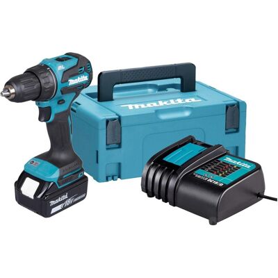 Makita, Bohrmaschine + Akkuschrauber, DDF 490 (Bohrschrauber) Makita, Bohrmaschine + Akkuschrauber, DDF 490 (Bohrschrauber)