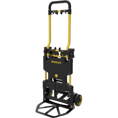 Stanley Transportwagen, Handplattform-Lkw 137 kg 2-Zoll-1 (137 kg) Stanley Transportwagen, Handplattform-Lkw 137 kg 2-Zoll-1 (137 kg)