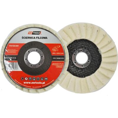 Awtools, Schleifmittel, Fencial Christmas 125mm Awtools, Schleifmittel, Fencial Christmas 125mm
