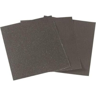 wolfcraft, Schleifmittel, 1 Schleifgewebebogen K40 230x280mm (40) wolfcraft, Schleifmittel, 1 Schleifgewebebogen K40 230x280mm (40)