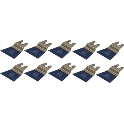 Smart Blades, Sägeblatt, H63FT10 UN TRA 63x42mm Blatt Holz feingsn 10Stk Smart Blades, Sägeblatt, H63FT10 UN TRA 63x42mm Blatt Holz feingsn 10Stk