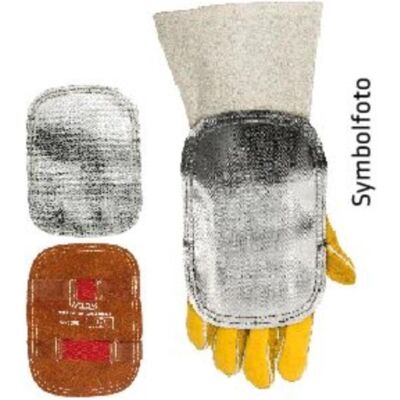 Elmag, Schweissgerät Zubehör, Hitzeabweisendes Handschutzschild WELDAS 44-3008LB Elmag, Schweissgerät Zubehör, Hitzeabweisendes Handschutzschild WELDAS 44-3008LB