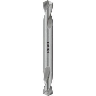 Ruko, Bohrereinsatz, 10x Doppelendbohrer HSS Ø 2,8 mm (2.8 Millimeter) Ruko, Bohrereinsatz, 10x Doppelendbohrer HSS Ø 2,8 mm (2.8 Millimeter)
