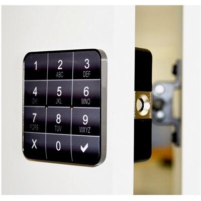 PS, Zutrittskontrolle, Elektronische Zahlenschlösser 10TEN (Elektronische Zahlenkombination) PS, Zutrittskontrolle, Elektronische Zahlenschlösser 10TEN (Elektronische Zahlenkombination)
