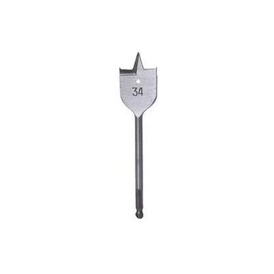 Haushalt, Bohrereinsatz, FLAT WOOD DRILL 34X150 (34 Millimeter) Haushalt, Bohrereinsatz, FLAT WOOD DRILL 34X150 (34 Millimeter)
