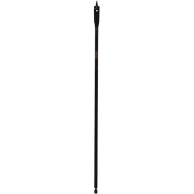DeWALT Holz-Fräsbohrer - Schwerlast Stahl-Schaft, 1/4 Zoll Spannweite, 152-406 mm DeWALT Holz-Fräsbohrer - Schwerlast Stahl-Schaft, 1/4 Zoll Spannweite, 152-406 mm