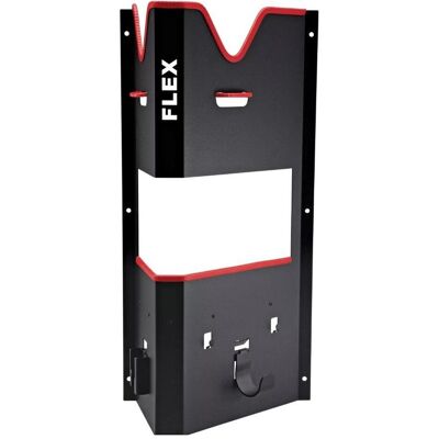 Flex-Tools, Schleifmittel, Zubehör 530882 WHP-2 AC/DC Wandhalterung für Polierer, gross Flex-Tools, Schleifmittel, Zubehör 530882 WHP-2 AC/DC Wandhalterung für Polierer, gross