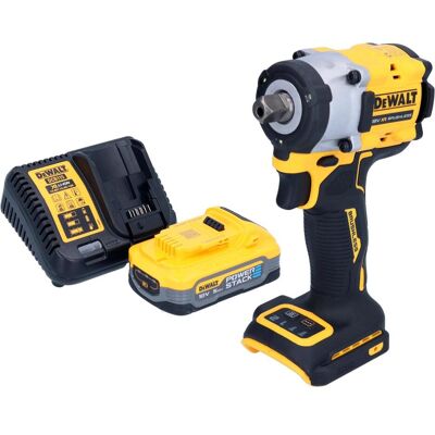 DeWalt, Bohrmaschine + Akkuschrauber, DCF 922 H1 (Schlagschrauber) DeWalt, Bohrmaschine + Akkuschrauber, DCF 922 H1 (Schlagschrauber)