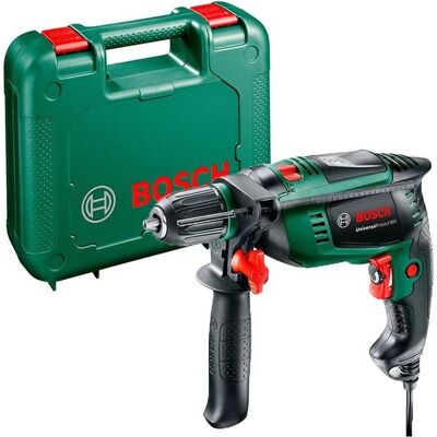 Bosch Home & Garden, Bohrmaschine + Akkuschrauber, UniversalImpact 800 (Schlagbohrmaschine) Bosch Home & Garden, Bohrmaschine + Akkuschrauber, UniversalImpact 800 (Schlagbohrmaschine)