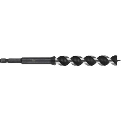 wolfcraft, Bohrereinsatz, 1 Holzbalkenbohrer speedwinder ø14mm (14 mm) wolfcraft, Bohrereinsatz, 1 Holzbalkenbohrer speedwinder ø14mm (14 mm)