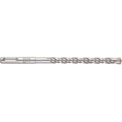 Graphite, Bohrereinsatz, SDS Plus Stahlbetonbohrer 10 x 210 mm, quatro (10 mm) Graphite, Bohrereinsatz, SDS Plus Stahlbetonbohrer 10 x 210 mm, quatro (10 mm)