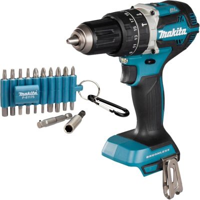 Makita, Bohrmaschine + Akkuschrauber, DHP 484 (Schlagbohrschrauber) Makita, Bohrmaschine + Akkuschrauber, DHP 484 (Schlagbohrschrauber)