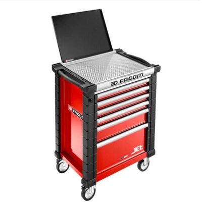 Facom, Werkzeugwagen + Montagewagen, Laptop-Halter für JET-Wagen Facom, Werkzeugwagen + Montagewagen, Laptop-Halter für JET-Wagen