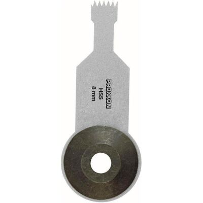 Proxxon, Sägeblatt, Eintauchsägeblatt HSS 8 mm für OZI Proxxon, Sägeblatt, Eintauchsägeblatt HSS 8 mm für OZI