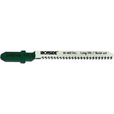 Ironside, Sägeblatt, HCS-Stichsägeblätter für Holz, 5 Stück Ironside, Sägeblatt, HCS-Stichsägeblätter für Holz, 5 Stück