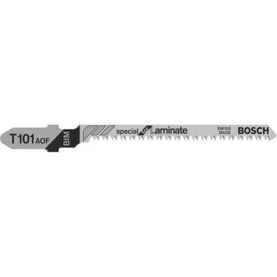 Bosch T 101 AOF Laminat - Stichsägeblatt Bosch T 101 AOF Laminat - Stichsägeblatt