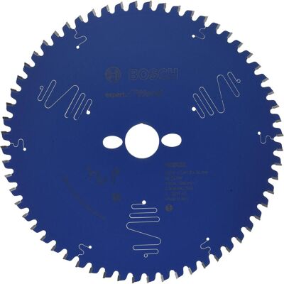 Bosch Professional Zubehör, Sägeblatt, Kreissägeblatt Expert for Wood, 254 x 30 x 2,4 mm, 60 Bosch Professional Zubehör, Sägeblatt, Kreissägeblatt Expert for Wood, 254 x 30 x 2,4 mm, 60