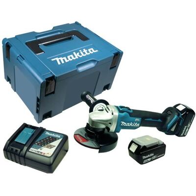 Makita, Sägeblatt, DGA506RTJ angle grinder 12.5cm 8500 RPM Makita, Sägeblatt, DGA506RTJ angle grinder 12.5cm 8500 RPM