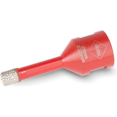 Rubi, Lochsäge, TILE HOLE SAW 5989 DRY CUT D8 (8 mm) Rubi, Lochsäge, TILE HOLE SAW 5989 DRY CUT D8 (8 mm)