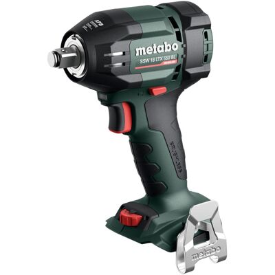 Metabo, Bohrmaschine + Akkuschrauber, SSW 18 LTX 550 BL (Schlagschrauber) Metabo, Bohrmaschine + Akkuschrauber, SSW 18 LTX 550 BL (Schlagschrauber)