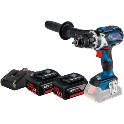 Bosch Professional, Bohrmaschine + Akkuschrauber, GSR 18V-110 C (Bohrschrauber) Bosch Professional, Bohrmaschine + Akkuschrauber, GSR 18V-110 C (Bohrschrauber)