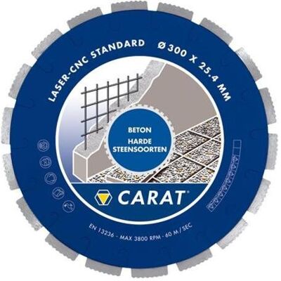 Carat, Sägeblatt, CWB5405000 Diamanttrennscheibe Beton 540x30.00 mm für W-5421 Carat, Sägeblatt, CWB5405000 Diamanttrennscheibe Beton 540x30.00 mm für W-5421