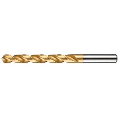 Dormer, Bohrereinsatz, Spiralbohrer DIN 338 A510 Nenn-Ø 10.32 mm HSS profilgeschliffen TiN Zylinderschaft 4xD Rechts (10.32 Millimeter) Dormer, Bohrereinsatz, Spiralbohrer DIN 338 A510 Nenn-Ø 10.32 mm HSS profilgeschliffen TiN Zylinderschaft 4xD Rechts (10.32 Millimeter)