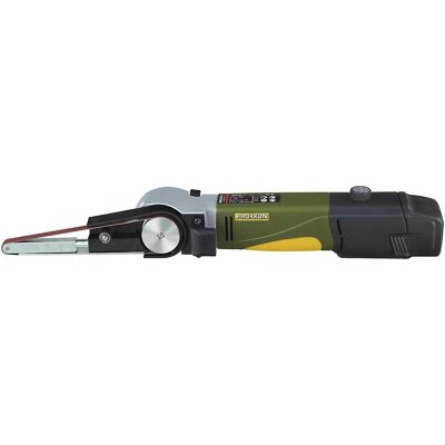 Proxxon, Schleifmaschine + Poliermaschine, Akku- Bandschleifer (Bandschleifer) Proxxon, Schleifmaschine + Poliermaschine, Akku- Bandschleifer (Bandschleifer)