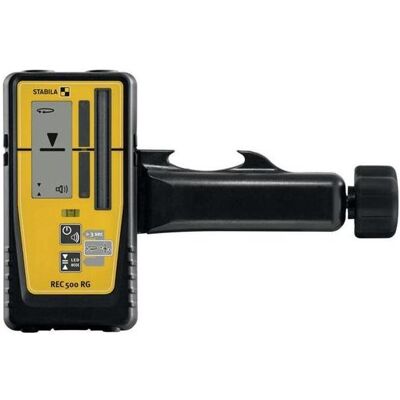 Stabila, Linienlaser, Rotations- und Linien-Receiver REC 500 RG Stabila, Linienlaser, Rotations- und Linien-Receiver REC 500 RG