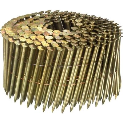 Senco, Tackerklammern + Tackernägel, Zubehör SL17AABC SL Trommelnagelring 2,1x38mm Senco, Tackerklammern + Tackernägel, Zubehör SL17AABC SL Trommelnagelring 2,1x38mm