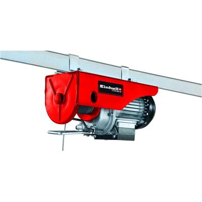 Einhell, Seilzug + Werkstattkran, TCEH 25018 Seilhebezug Einhell, Seilzug + Werkstattkran, TCEH 25018 Seilhebezug