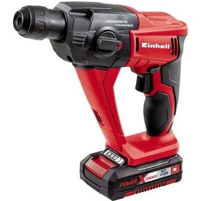 Einhell, Bohrmaschine + Akkuschrauber, TE-HD18 Li Kit Power X Change (Bohrhammer) Einhell, Bohrmaschine + Akkuschrauber, TE-HD18 Li Kit Power X Change (Bohrhammer)