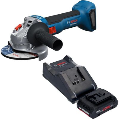 Bosch Professional, Winkelschleifer, GWS 18V-8 (125 mm) Bosch Professional, Winkelschleifer, GWS 18V-8 (125 mm)