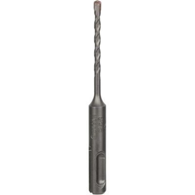 Bosch Professional Zubehör, Bohrereinsatz, WIERTŁO SDS PLUS 4 x 115mm PLUS-3 (4 Millimeter) Bosch Professional Zubehör, Bohrereinsatz, WIERTŁO SDS PLUS 4 x 115mm PLUS-3 (4 Millimeter)
