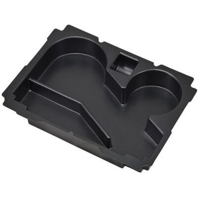 Stier, Zubehör Maschine, Systainer-Tiefzieheinsatz für Winkelschleifer bis 125mm Stier, Zubehör Maschine, Systainer-Tiefzieheinsatz für Winkelschleifer bis 125mm