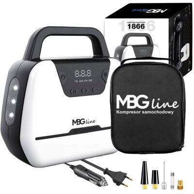 MBG Line, Kompressor, MBG Linie 1866 (35 l, 10 Bar) MBG Line, Kompressor, MBG Linie 1866 (35 l, 10 Bar)
