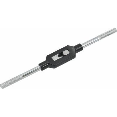 Awtools, Gewindeschneider + Gewindebohrer, Verstellbarer Gewindebohrerschlüssel M3-M10 Awtools, Gewindeschneider + Gewindebohrer, Verstellbarer Gewindebohrerschlüssel M3-M10
