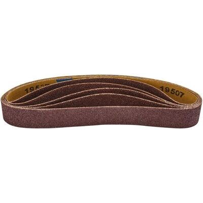 Makita, Schleifmittel, Zubehör D-67066 Schleifband 533x30mm K40 Rot Makita, Schleifmittel, Zubehör D-67066 Schleifband 533x30mm K40 Rot